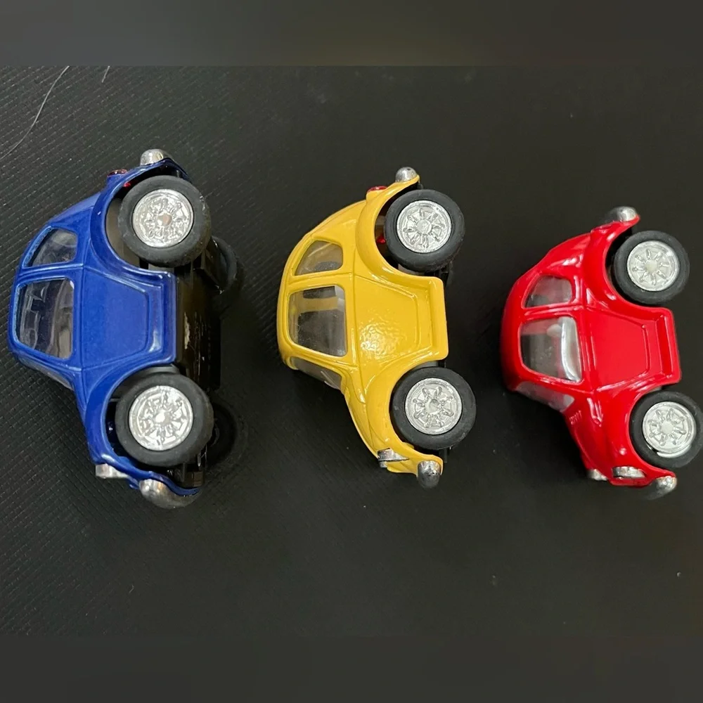 Kintoy Pull Back Cars